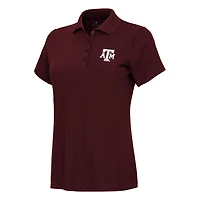Antigua Texas AM Aggies Legacy Pique Polo
