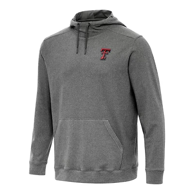 Antigua Texas Tech Red Raiders Cloud Pullover Hoodie