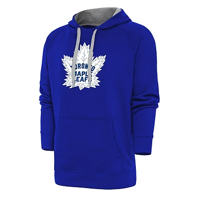 Antigua Toronto Maple Leafs Special Edition 20 Victory Pullover Hoodie