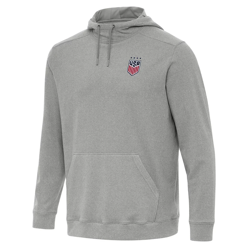 Antigua USWNT Cloud Pullover Hoodie