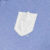 Antigua Vegas Golden Knights Logo Mentor Quarter-Zip Jacket