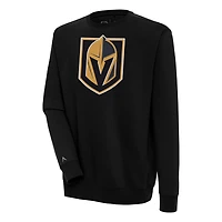 Antigua Vegas Golden Knights Victory Pullover Sweatshirt