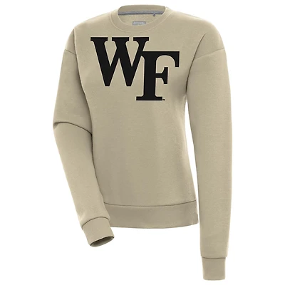 Antigua Wake Forest Demon Deacons Victory Pullover Sweatshirt