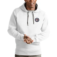 Antigua Winnipeg Jets Victory Pullover Hoodie