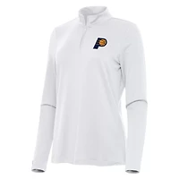 Antigua Indiana Pacers Reprocess Quarter-Zip Top