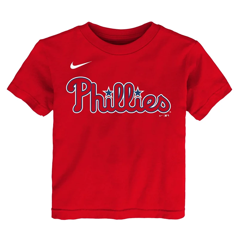 Bryce Harper Philadelphia Phillies Name Number T-Shirt
