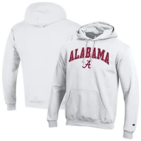 Champion Alabama Crimson Tide Arch Over Logo Pullover Hoodie