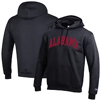Champion Alabama Crimson Tide Basic Arch Fleece Pullover Hoodie