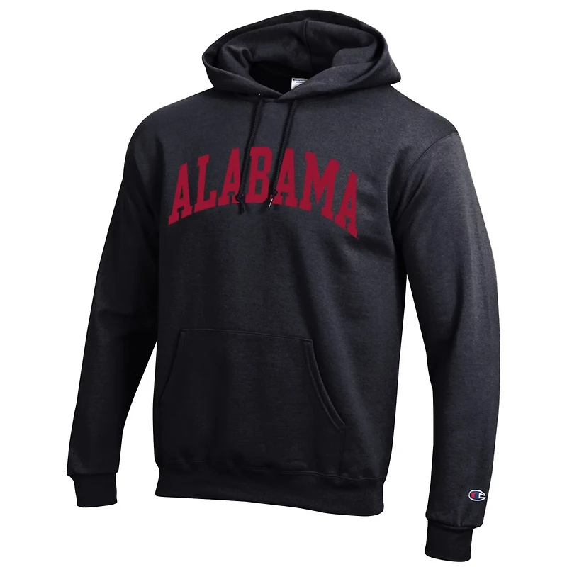 Champion Alabama Crimson Tide Basic Arch Fleece Pullover Hoodie