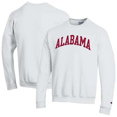 Champion Alabama Crimson Tide Basic Arch Fleece Pullover Sweatshirt