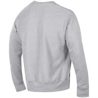 Champion Alabama Crimson Tide Distressed Arch Over Logo Reverse Weave Crew Neck Sweatshirt
