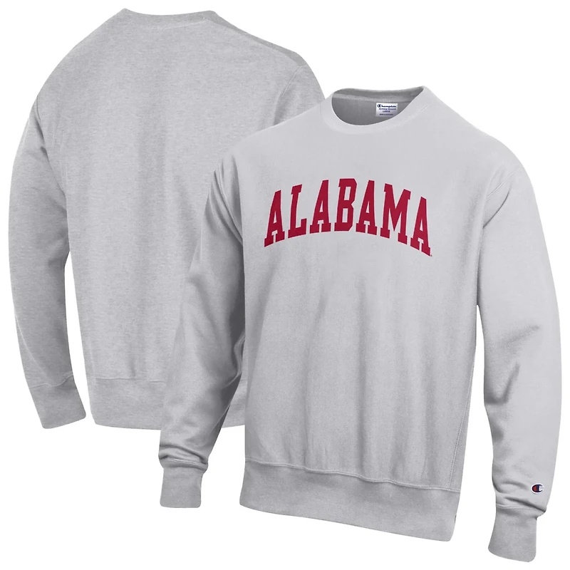 Champion Alabama Crimson Tide Reverse Weave Fleece Sweatshirt