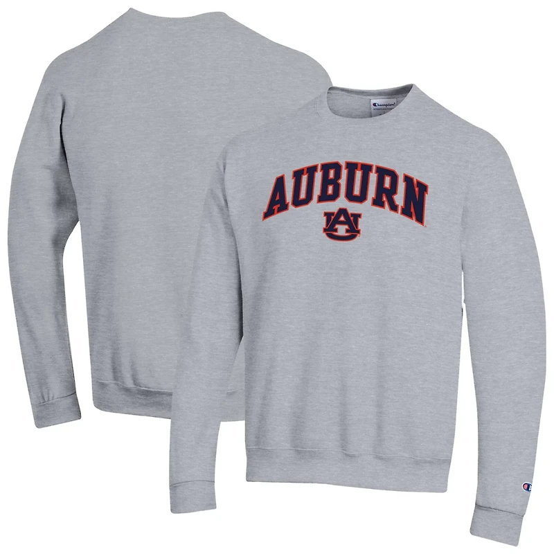 Champion Auburn Tigers Arch Over Logo Pullover Sweatshirt