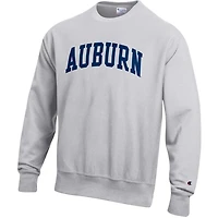 Champion Auburn Tigers Reverse Weave Fleece Sweatshirt