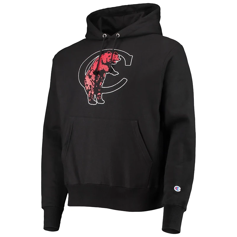 Champion Cincinnati Bearcats Vault Logo Reverse Weave Pullover Hoodie
