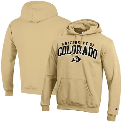 Champion Colorado Buffaloes Property of Powerblend Pullover Hoodie