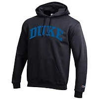 Champion Duke Blue Devils Basic Arch Fleece Pullover Hoodie