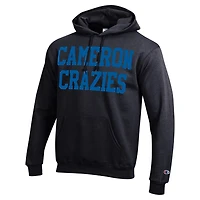 Champion Duke Blue Devils Cameron Crazies Pullover Hoodie