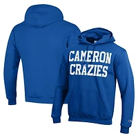 Champion Duke Blue Devils Cameron Crazies Pullover Hoodie