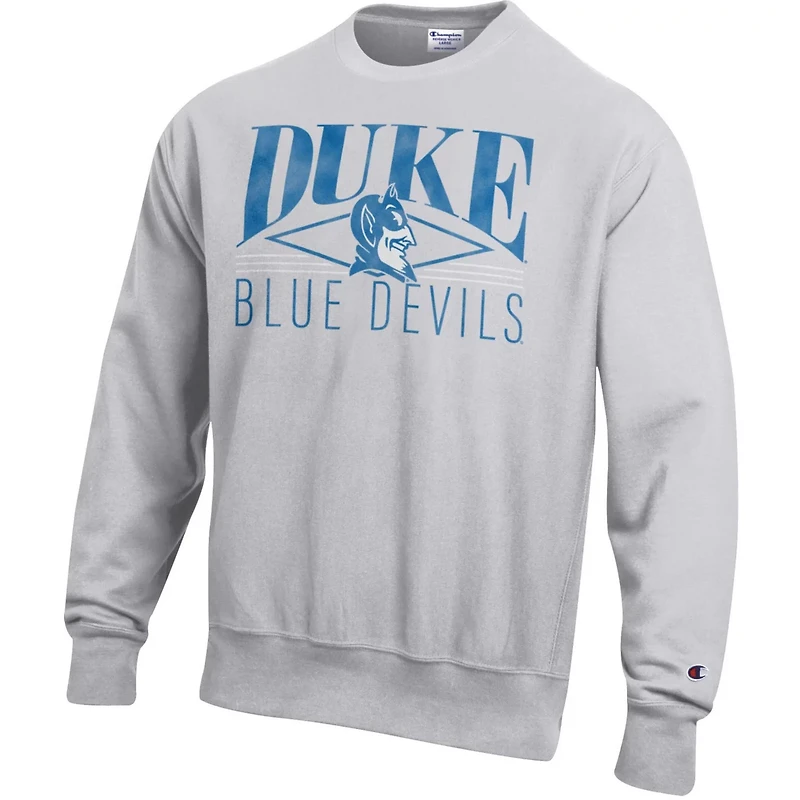 Champion Duke Devils Reverse Weave Fleece Sweatshirt