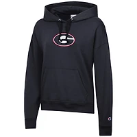 Champion Georgia Bulldogs Powerblend Fleece Hoodie
