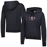 Champion Georgia Bulldogs Powerblend Fleece Hoodie