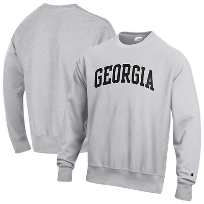 Champion Georgia Bulldogs Reverse Weave Fleece Sweatshirt