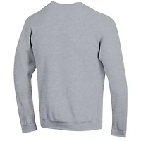 Champion Georgia Tech Jackets Arch Over Logo Pullover Sweatshirt