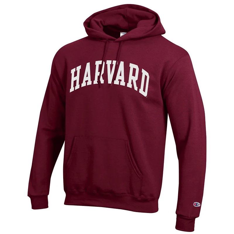 Champion Harvard Basic Arch Fleece Pullover Hoodie