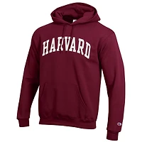 Champion Harvard Basic Arch Fleece Pullover Hoodie