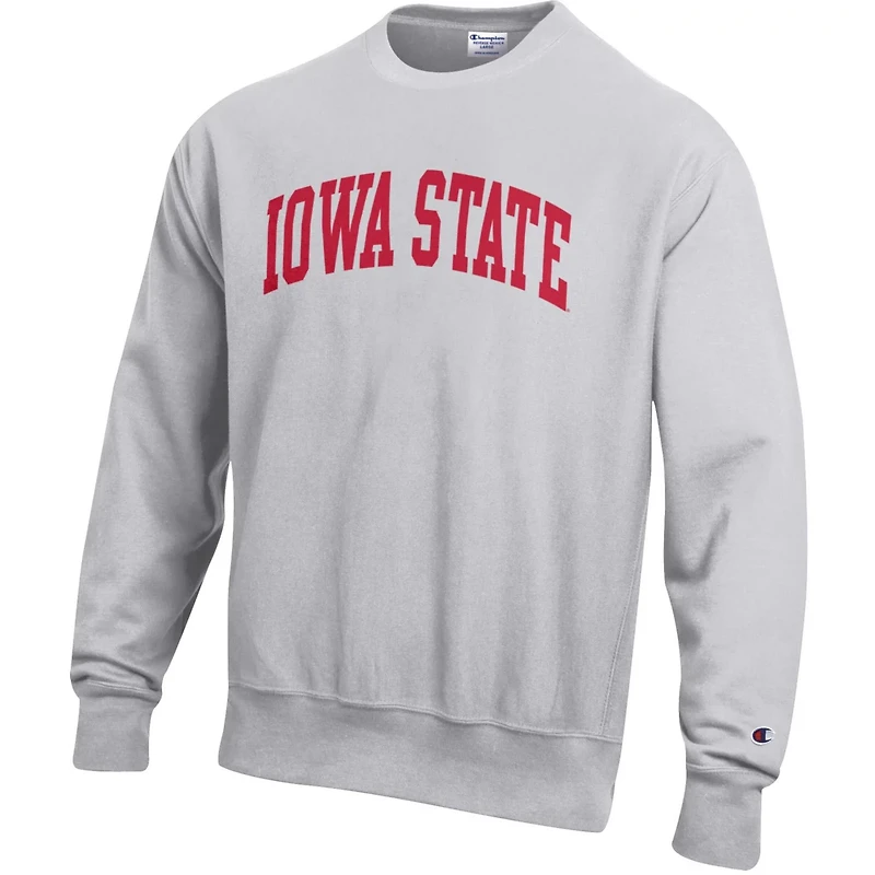 Champion Iowa State Cyclones Reverse Weave Fleece Sweatshirt