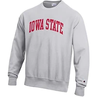 Champion Iowa State Cyclones Reverse Weave Fleece Sweatshirt