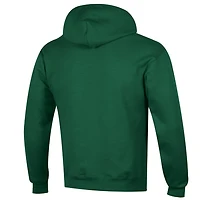 Champion Michigan State Spartans Basic Arch Fleece Pullover Hoodie