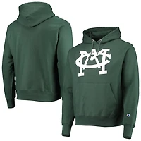 Champion Michigan State Spartans Vault Logo Reverse Weave Pullover Hoodie