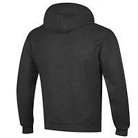 Champion Michigan Wolverines Arch Over Logo Pullover Hoodie