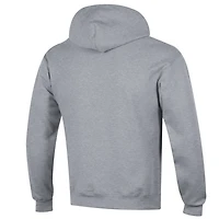 Champion Michigan Wolverines Arch Over Logo Pullover Hoodie