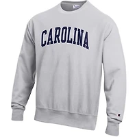Champion North Carolina Tar Heels Reverse Weave Fleece Sweatshirt