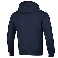 Champion Penn State Nittany Lions Arched Logo Fleece Pullover Hoodie