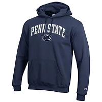 Champion Penn State Nittany Lions Arched Logo Fleece Pullover Hoodie