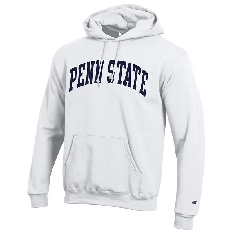 Champion Penn State Nittany Lions Basic Arch Fleece Pullover Hoodie