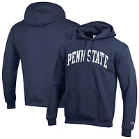 Champion Penn State Nittany Lions Basic Arch Fleece Pullover Hoodie
