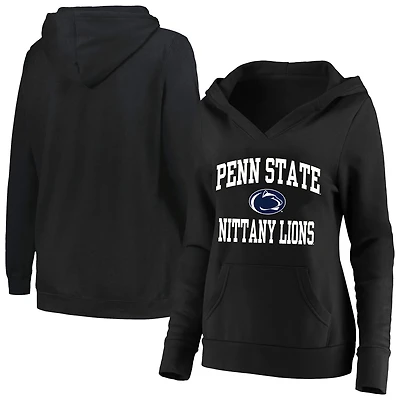 Champion Penn State Nittany Lions Plus Size Heart  Soul Notch Neck Pullover