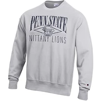 Champion Penn State Nittany Lions Reverse Weave Fleece Sweatshirt