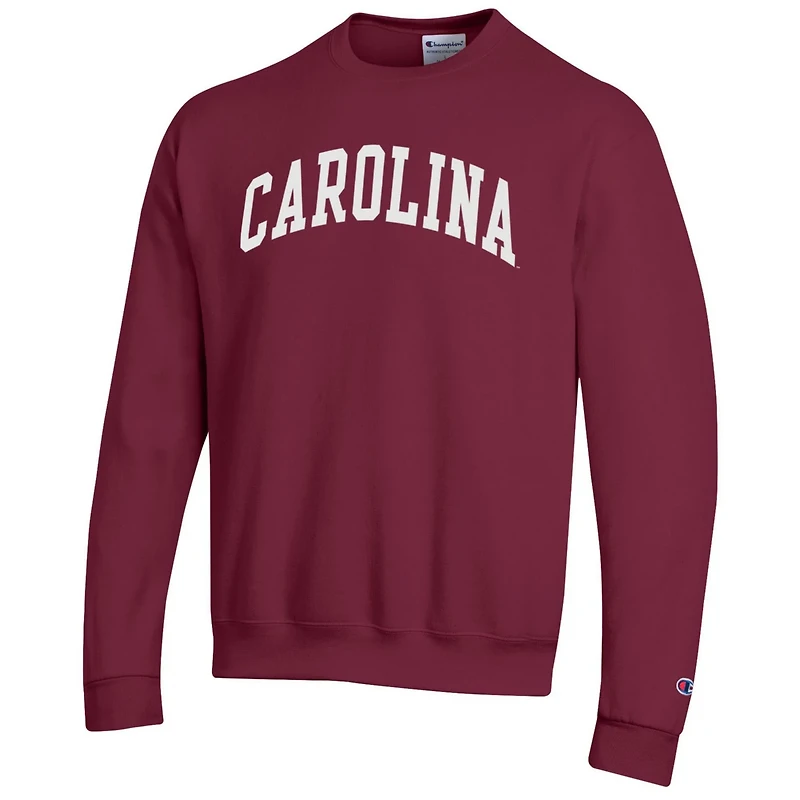 Champion South Carolina Gamecocks Basic Arch Fleece Pullover Sweatshirt