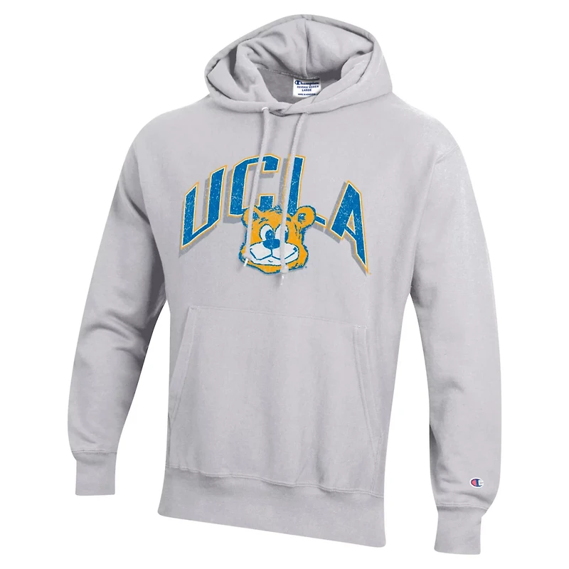 Champion UCLA Bruins Vault Late Night Reverse Weave Pullover Hoodie
