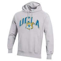 Champion UCLA Bruins Vault Late Night Reverse Weave Pullover Hoodie