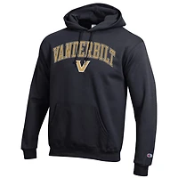 Champion Vanderbilt Commodores Arch Over Logo Pullover Hoodie