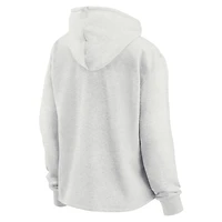 Chicago Blackhawks True Classics Legacy Quarter-Zip Hoodie