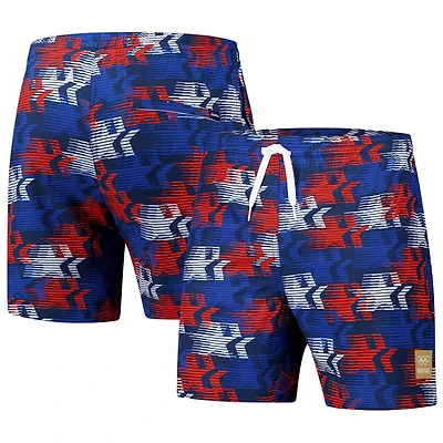Chubbies Team USA The Star Spangles Classic Lined Swim Trunk