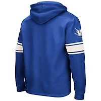 Colosseum Air Force Falcons 20 Lace-Up Pullover Hoodie